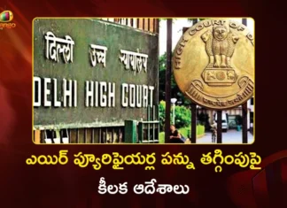 Delhi HC Gives Centre 10 Days Time to Respond on Reduce GST on Air Purifiers