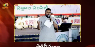 Deputy CM Pawan Kalyan Slams Ex CM YS Jagan, Assures Full Support to Police Officers