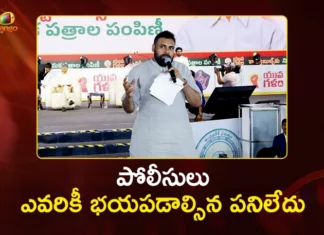 Deputy CM Pawan Kalyan Slams Ex CM YS Jagan, Assures Full Support to Police Officers