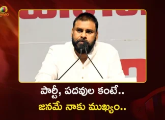 Dy CM Pawan Kalyan Warns Leaders Against Misuse of Power in Jana Sena's Padhavi-Badhyata Programme