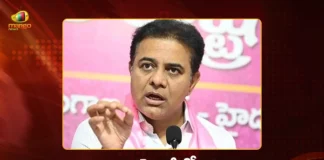 Ex Minister KTR Dares Congress Govt to Discuss Palamuru-Rangareddy Project in Assembly