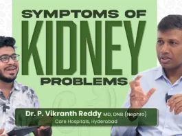 Famous Nephrologist Dr. P. Vikranth Reddy with Konatham Abhishek for Mango Life