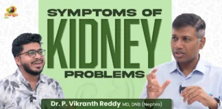 Famous Nephrologist Dr. P. Vikranth Reddy with Konatham Abhishek for Mango Life