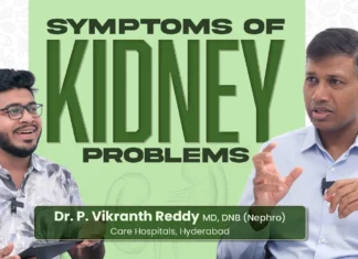 కిడ్నీ సమస్యల పట్ల అప్రమత్తత అవసరం: ప్రముఖ నెఫ్రాలజిస్ట్ డాక్టర్ పి. విక్రాంత్ రెడ్డి వివరణ Famous Nephrologist Dr. P. Vikranth Reddy with Konatham Abhishek for Mango Life