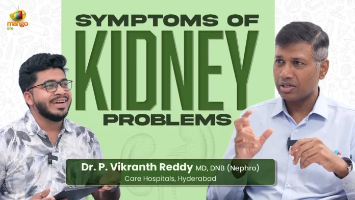 Famous Nephrologist Dr. P. Vikranth Reddy with Konatham Abhishek for Mango Life Famous Nephrologist Dr. P. Vikranth Reddy with Konatham Abhishek for Mango Life