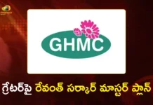 GHMC to be Divided into Three Corporations Hyderabad, Secunderabad, and Cyberabad