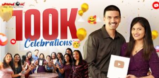 Harshini Hari 100K Celebration Vlog
