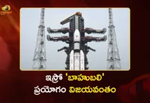 ISRO's LVM3 M6 Deploys US Satellite BlueBird Block-2 Successfully