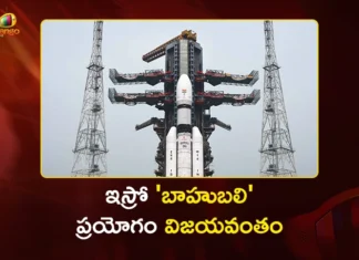 ISRO's LVM3 M6 Deploys US Satellite BlueBird Block-2 Successfully