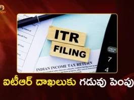 ITR Filing Taxpayers Can File Belated Returns With Penalty by December 31