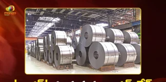 India Imposes Three-Year Tariffs, Targets China's Cheap Steel