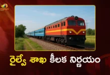 Indian Railways To Hike Long-Distance Ticket Prices From December 26