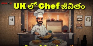 Indian Restaurant Chef Life in UK