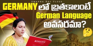 Is German Language Mandatory to Settle in Germany