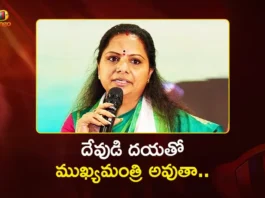 Kalvakuntla Kavitha Issues Legal Notices to MLAs Maheshwar Reddy and Krishna Rao