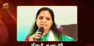 Kalvakuntla Kavitha Issues Legal Notices to MLAs Maheshwar Reddy and Krishna Rao