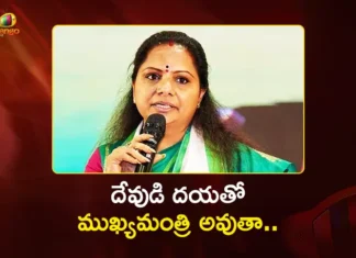 Kalvakuntla Kavitha Issues Legal Notices to MLAs Maheshwar Reddy and Krishna Rao