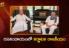 Karnataka CM Siddaramaiah Visits Dy CM DK Shivakumar's Residence For Breakfast