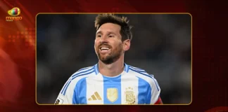 Lionel Messi To Arrive in Hyderabad Today For Exhibition Match Against CM Revanth Reddy's Team
