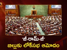 Lok Sabha Passes G-RAM-G Bill Rural Employment Guarantee Increased to 125 Days