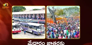 Medaram Jathara 2025 TGSRTC to Run Special Buses From BHEL Depot