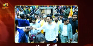 Minister Nara Lokesh Receives Grand Welcome From Telugu Diaspora in Dallas During US Tour