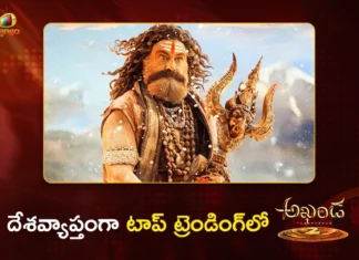 NBK Fans Demand Dec 12 Release as Akhanda 2 Trends Across India