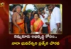 Nara Bhuvaneswari Launches Several Developmental Works at Nimmakuru Today