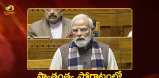 PM Modi Delivers Key Address in Parliament During Vande Mataram 150th Anniversary Celebrations
