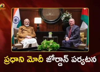 PM Modi Jordan Tour Agreements Signed on Digital, Energy and Cultural Exchange