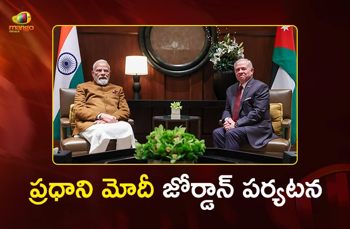 PM Modi Jordan Tour Agreements Signed on Digital, Energy and Cultural Exchange PM Modi Jordan Tour Agreements Signed on Digital, Energy and Cultural Exchange
