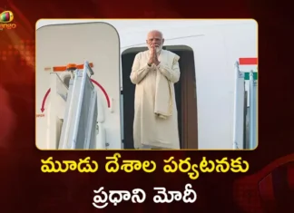 PM Modi Three-Day Tour of Jordan, Ethiopia and Oman Begins Today