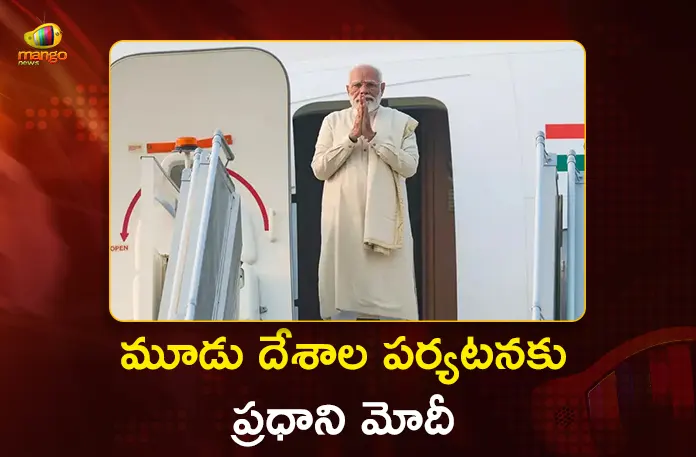 PM Modi Three-Day Tour of Jordan, Ethiopia and Oman Begins Today PM Modi Three-Day Tour of Jordan, Ethiopia and Oman Begins Today