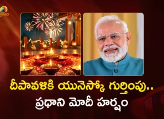 PM Modi Welcomes UNESCO Added Deepavali to Intangible Cultural Heritage List