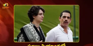 Priyanka Gandhi as Congress’ PM Face Demand Comes From Everywhere, Says Husband Robert Vadra