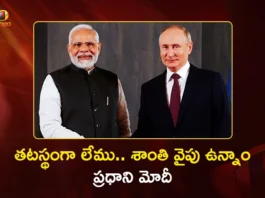 Putin India Visit India Stand For Peace, Ready to Play Part on Ukraine Conflict, Says PM Modi