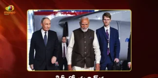 Putin India Visit PM Modi Extends Grand Welcome to Russian President in Delhi