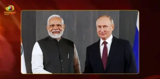 Putin's India Visit Russia Eye on Target $100 Billion Trade by 2030