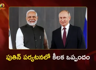 Putin's India Visit Russia Eye on Target $100 Billion Trade by 2030