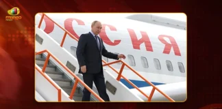 Russian President Vladimir Putin To Arrive in Delhi Today For Two-Day India Visit