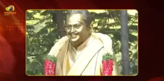 SP Balasubrahmanyam Statue Unveils at Ravindra Bharathi, Hyderabad Today