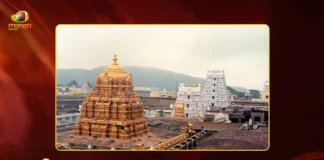 TTD EO Announces Vaikunta Dwara Darshanam For All at Tirumala From Jan 2 to 8, 2026