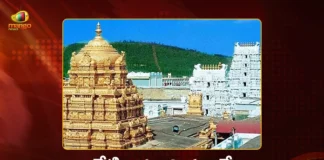 TTD Gears Up For Tirumala Vaikuntha Dwara Darshans 10-Day Festival Starts From Today Mid-Night