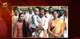 Telangana CM Revanth Reddy to Visit Tirumala With Family for Vaikuntha Dwara Darshan
