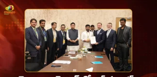 Telangana Global Summit CM Revanth Reddy Oversees Massive Rs.3.97 Lakh Cr Investments on Day 1