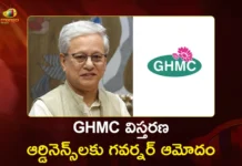 Telangana Governor Approves Ordinance For Merger of 27 Municipalities Into GHMC