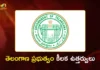 Telangana Govt Issues Gazette Notification For Doubles The GHMC Wards From 150 to 300