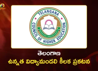 Telangana Higher Education Council Announces Dates For 8 Common Entrance Tests
