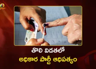 Telangana Panchayat Polls Congress Dominates First Phase, BRS Gave Tough Fight