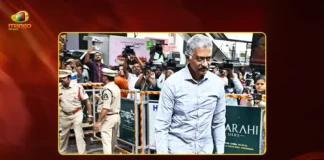 Telangana Phone Tapping Case Former SIB Chief Prabhakar Rao Surrenders at SIT